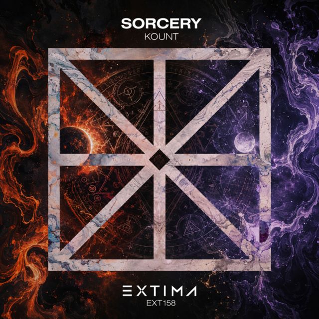 Sorcery cover
