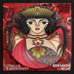 Ashi Mashi cover