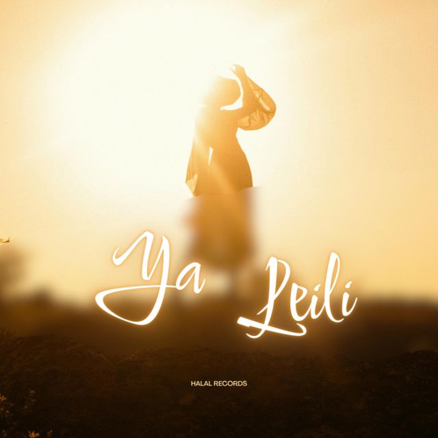 Ya Leili cover