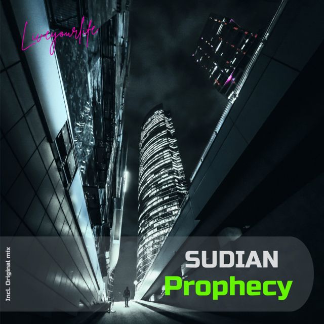 Prophecy cover
