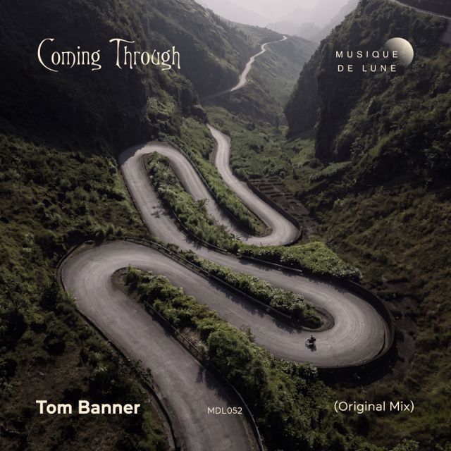 Coming Through cover