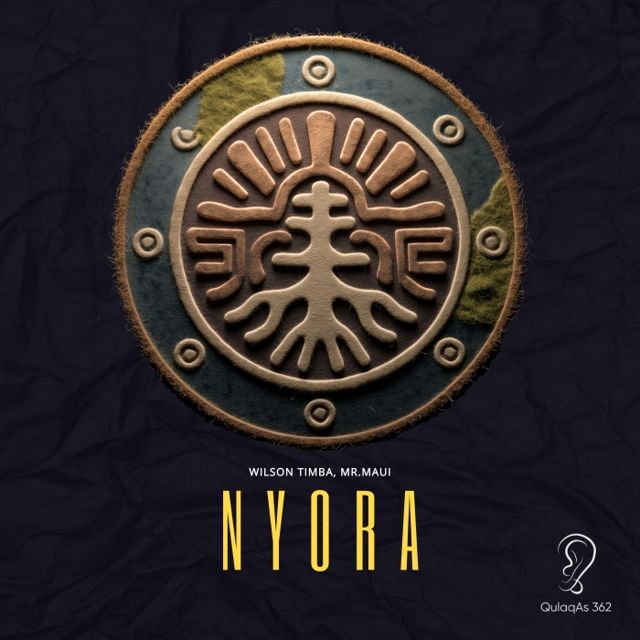 Nyora cover