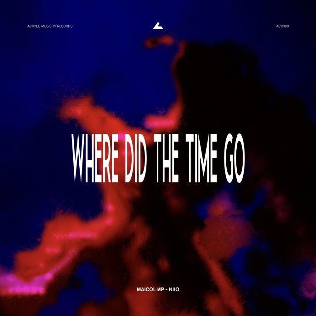 Where Did The Time Go cover