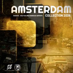 Hodos - Amsterdam Collection 2026 cover