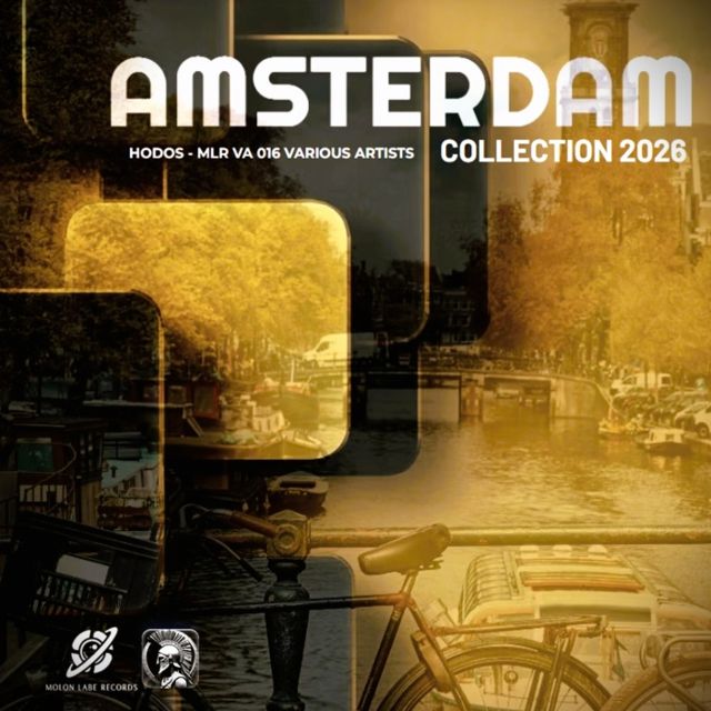 Hodos - Amsterdam Collection 2026 cover
