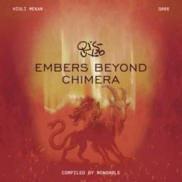Embers Beyond Chimera cover