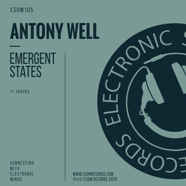Emergent States cover