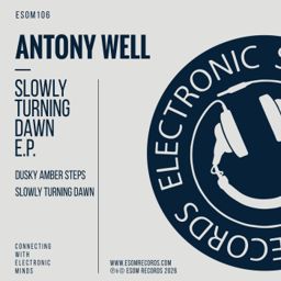 Slowly Turning Dawn cover