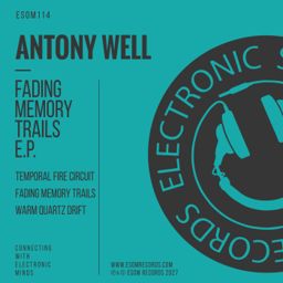 Fading Memory Trails cover