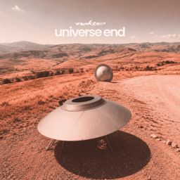 Universe End cover