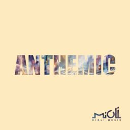 Anthemic cover