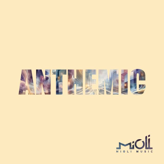 Anthemic cover