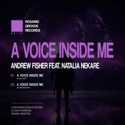 A Voice Inside Me cover