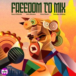 Freedom to Mix cover