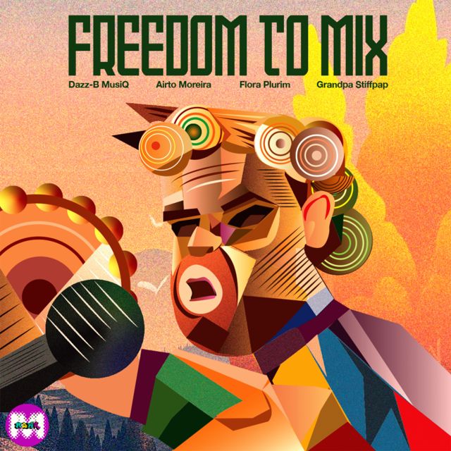 Freedom to Mix cover