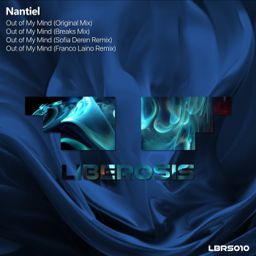 Out of My Mind (Remixes) cover