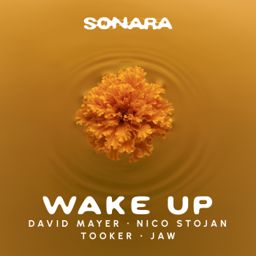 Wake Up cover