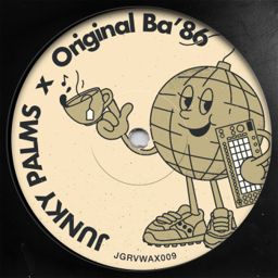 Junky Palms Meets Original Ba'86 cover