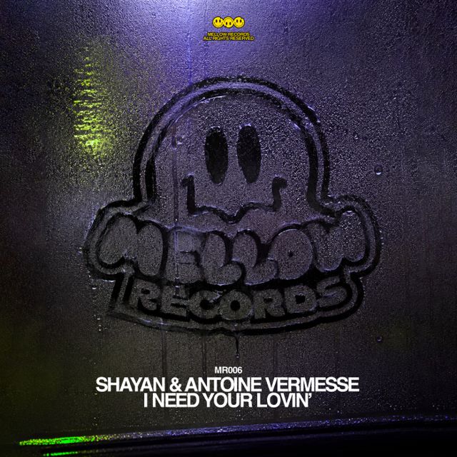 I Need Your Lovin' cover