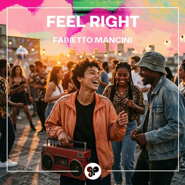 Feel Right cover