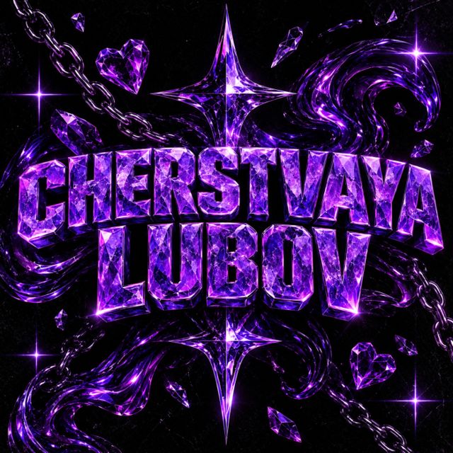 Cherstvaya Lubov cover