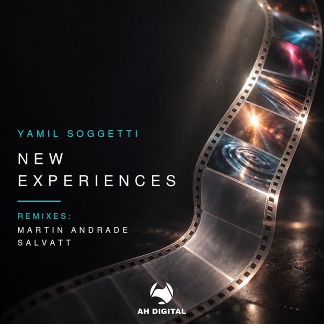 New Experiences cover