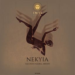 Nekyia cover