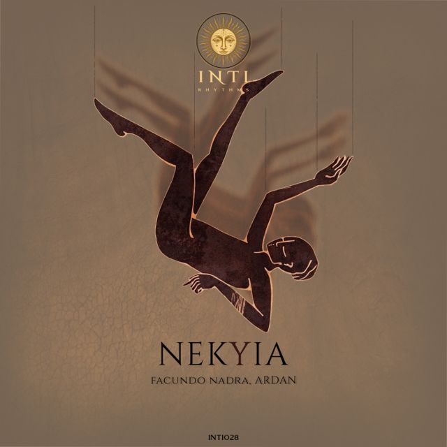 Nekyia cover