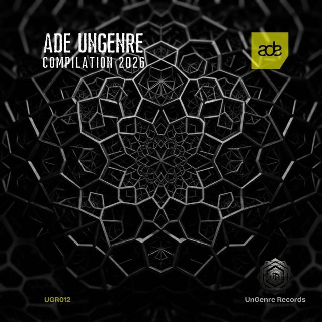 ADE UnGenre (Compilation 2026) cover