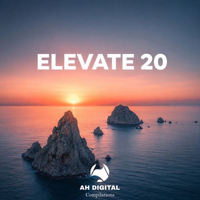 Elevate 20 cover