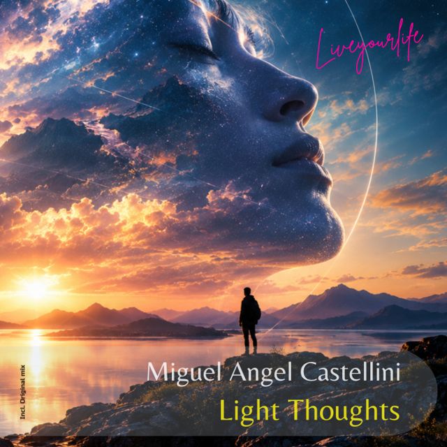 Light Thoughts cover