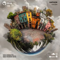 Hathor cover