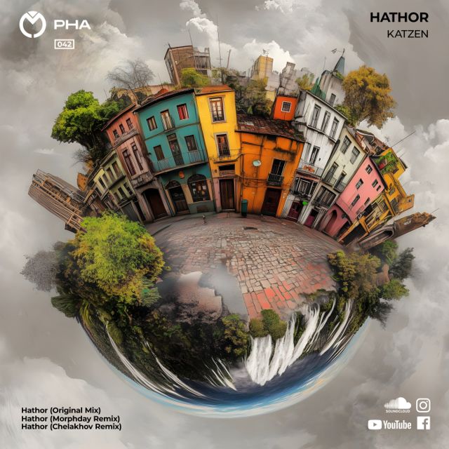 Hathor cover