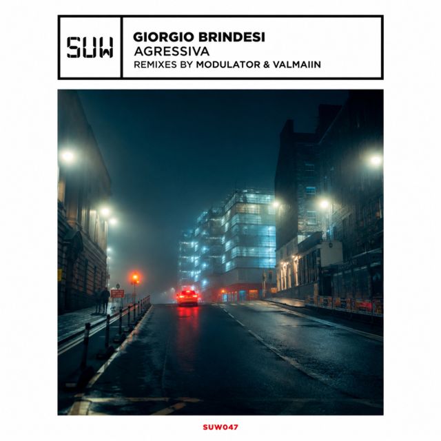 Agressiva cover