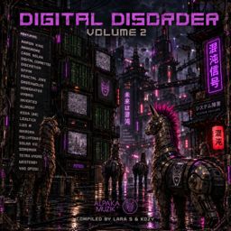 Digital Disorder, Vol. 2 cover