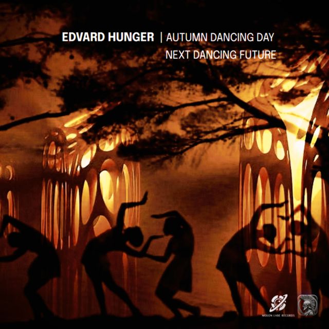 Autumn Dancing Day / Next Dancing Future cover
