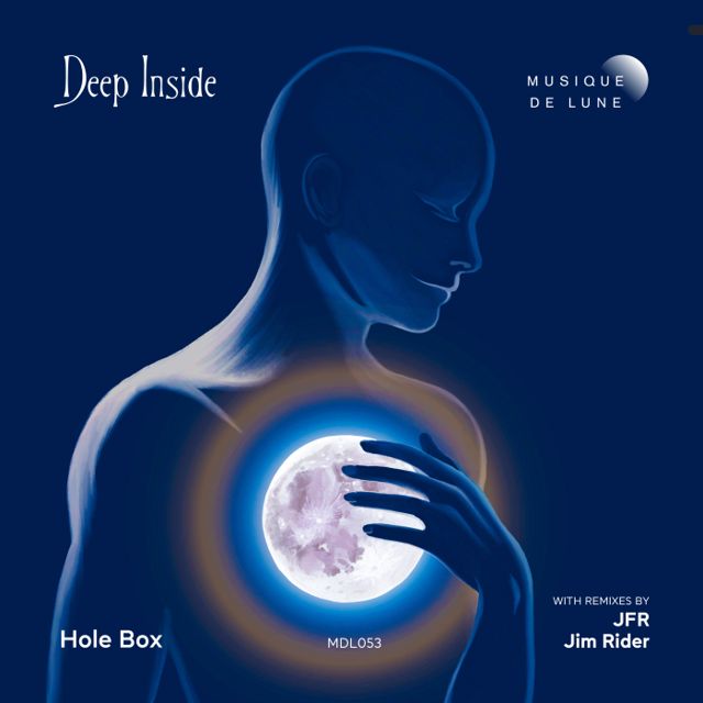 Deep Inside cover