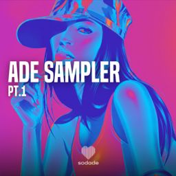 ADE Sampler cover
