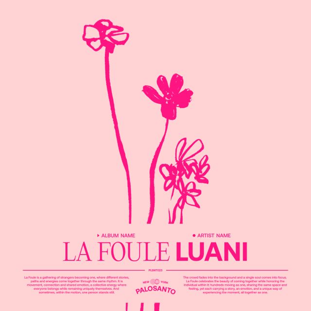 La Foule cover