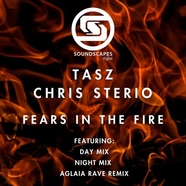 Fears in the Fire cover