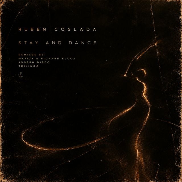 Stay and Dance cover