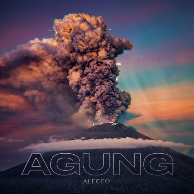 Agung cover