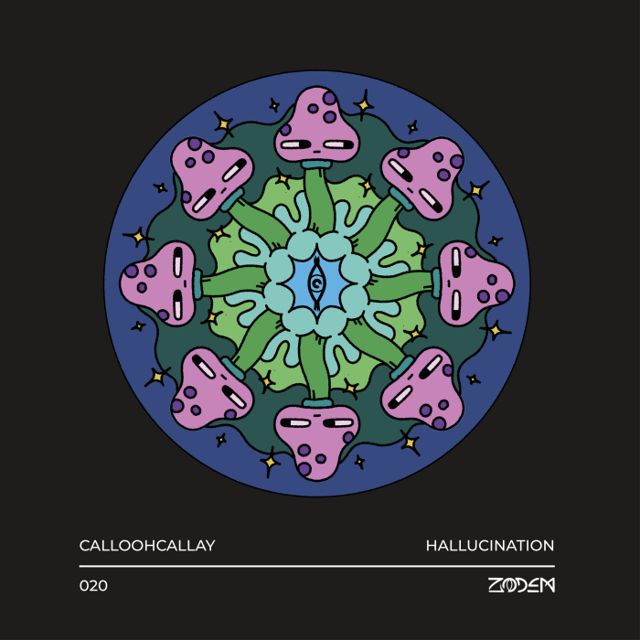Hallucination cover