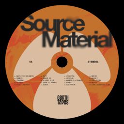 VA - Source Material cover