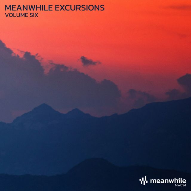 Meanwhile Excursions, Vol. 6 cover
