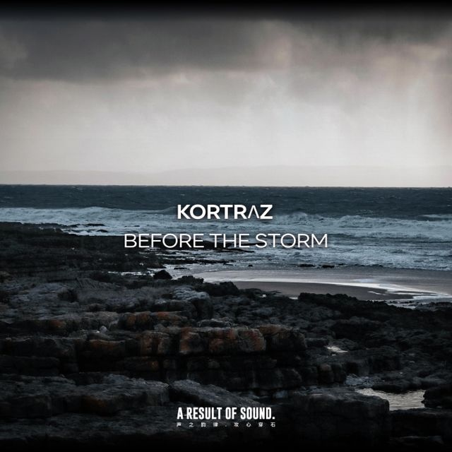 Before the Storm cover