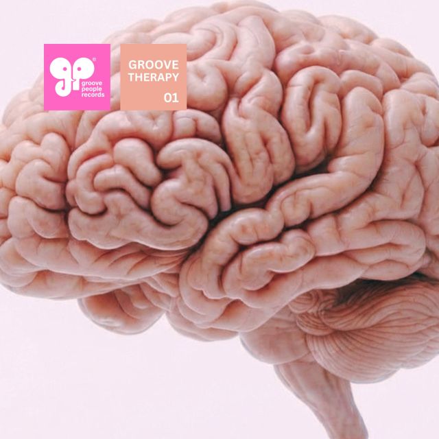 Groove Therapy 01 cover