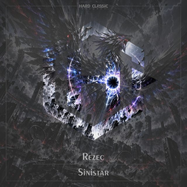 Sinistar cover