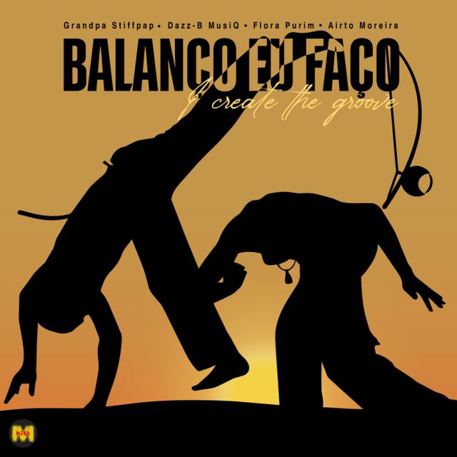 Capoeira - Balanço Eu Faço cover