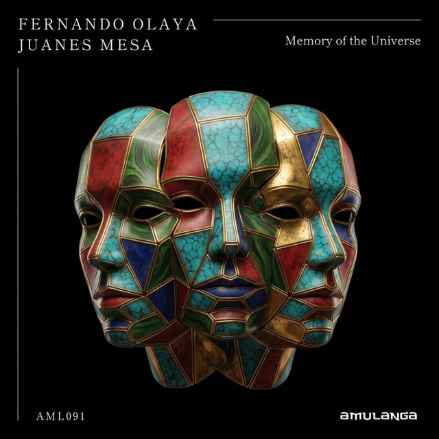 Memory of the Universe cover